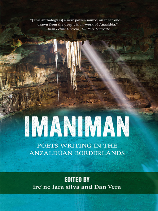 Title details for Imaniman by ire'ne lara silva - Available